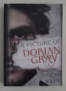 A Picture Of Dorian Gray By Oscar Wilde Paperback philosophical fiction novel - Picture 1 of 2