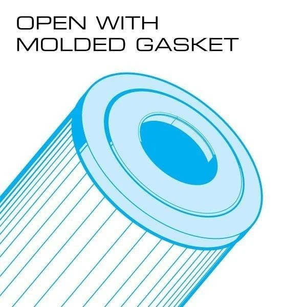 Replacement Unicel 40 sq. ft. Hayward CX410RE Filter Cartridge - Image 1 of 1