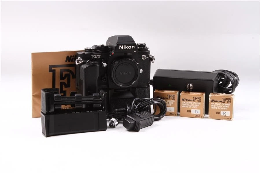 Nikon F3/T Film Cameras for sale - eBay