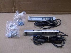 WLS28-2XW145S Banner NEW White LED Work Light Strip 88034 - Picture 1 of 4