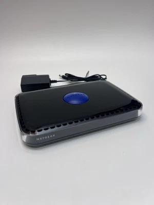 Roteador Wireless Dual Band Netgear N600 WNDR3400 v2 - Imagem 1 de 3