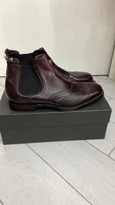 Alberto Fasciani Stivale Uomo Marrone Size Eu42 FA09 - Picture 1 of 6