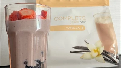 Pasto sostitutivo dimagrante Vaniglia- Juice Plus Shake busta 480 gr - Immagine 1 di 2