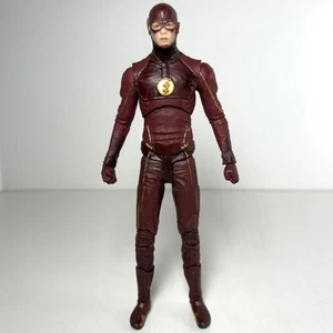 DC Collectibles CW The Flash Action Figure Loose Figurine Toy Only Original - Picture 1 of 6