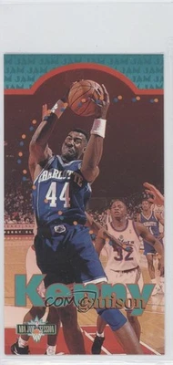 1995-96 Fleer NBA Jam Session Kenny Gattison #114 - Image 1 of 2