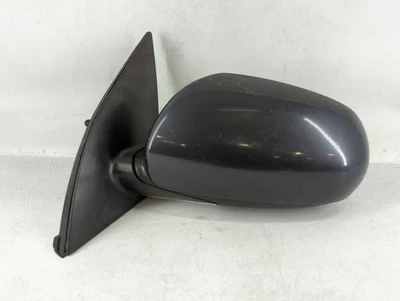 Espejo retrovisor eléctrico azul con visión lateral izquierda para conductor Hyundai Accent 2010-2011 NMQQC Foto 1 de 4