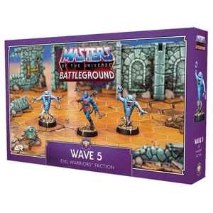 Masters of the Universe: Battleground: Wave 5 - Evil Warriors Faction - Bild 1 von 1