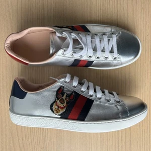 Gucci Ace Year of the Dog Limited Edition Damen 39 - Bild 1 von 10