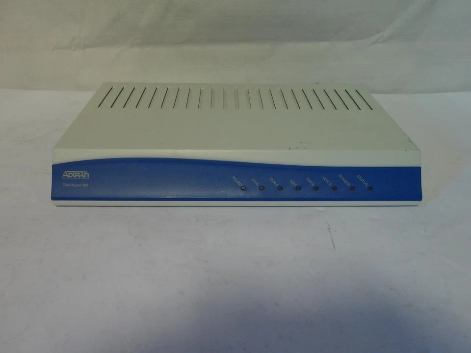 Adtran Total Access 904 2nd Gen 4212904L1 Router (J349) - Image 1 of 4