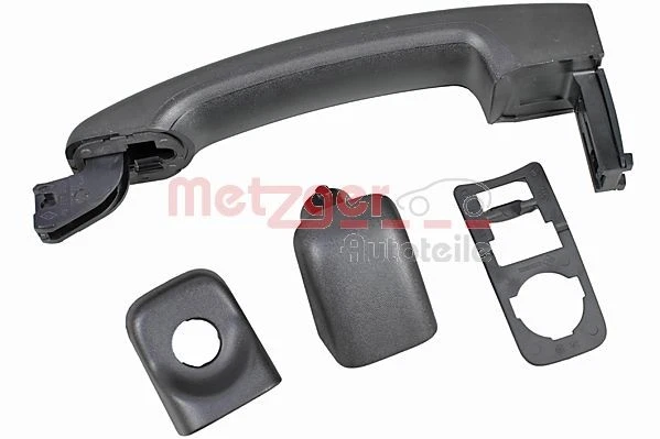 METZGER AUTOTEILE Türaußengriff 2310636 für OPEL VIVARO Bus X82 CDTI RENAULT 3