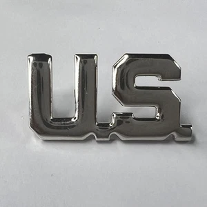 U.S. Air Force Offizierskragengerät Vintage Pin Hut Anstecknadel #226 - Bild 1 von 1