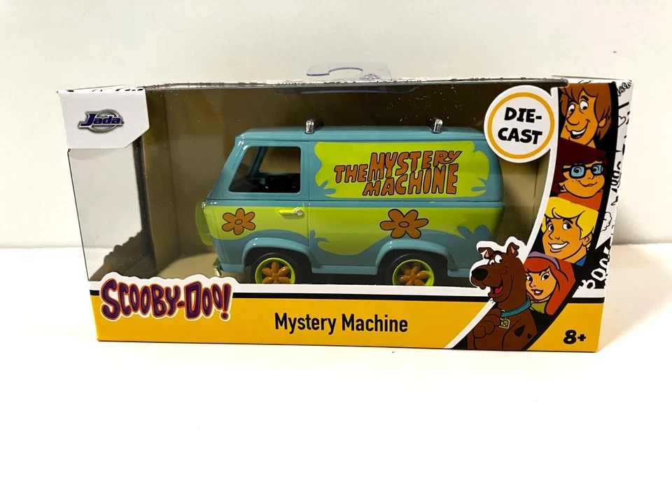 Jada Toys Hollywood Rides, Diecast, Scale 1:32