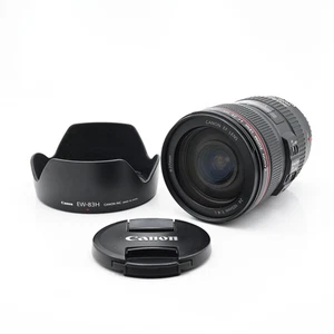 Canon EF 24-105mm f4 L IS USM Lens #206 - Foto 1 di 7