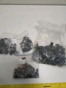 Mouser/Taicon 2200uf 1500uf 1000uf Capacitors Large Lot Of 270 - Picture 1 of 6