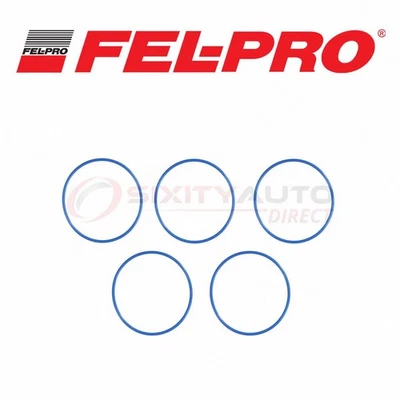 Fel-Pro Valve Cover Spark Plug Tube Seal Set for 2001-2016 Volvo S60 2.3L vb Foto 1 de 4