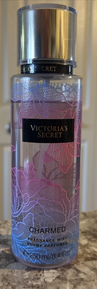Парфюмерный туман Victoria's Secret Charmed 8 жидких унций снят с производства СМ. ОПИСАНИЕ - Изображение 1 из 4