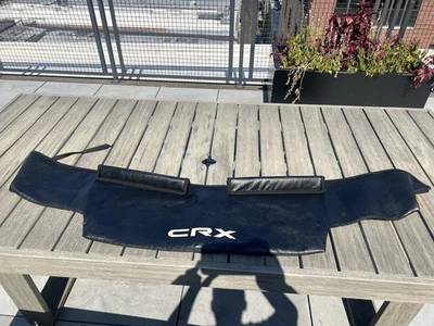 OEM Honda CRX 88-91 Sujetador Nariz Máscara Original De Colección Opción SUPER RARO JDM EF8 Foto 1 de 4