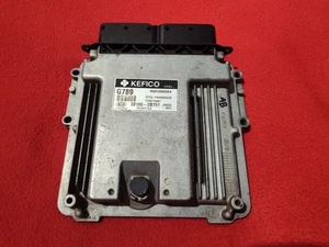 2014 2015 2016 Kia Forte Control Module ECM ECU 39106-2b751 Used OEM Running Veh - Picture 1 of 14