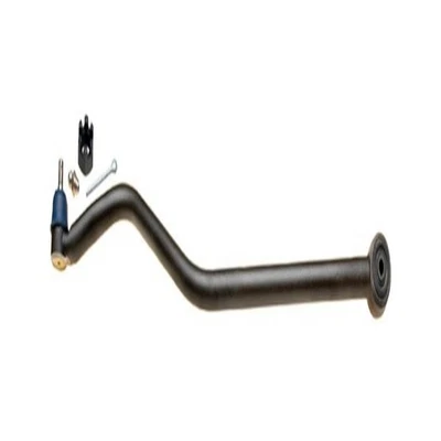 Genuine ACDelco For Jeep Grand Cherokee 1993-1998 Track Bar Front Black | Steel Foto 1 de 4