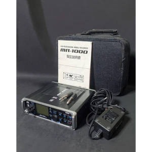 KORG MR-1000 1-bit Mobile Recorder with DSD support Tested With Accessories #4 - Picture 1 of 7