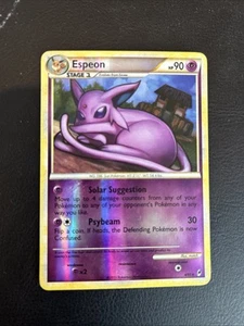 Espeon 4/95 Reverse Holo - HGSS Call Of Legends -Pokemon TCG LP - Picture 1 of 2