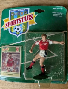 Kenner Sportstars Tony Adams Football Figure - Boxed - Picture 1 of 4