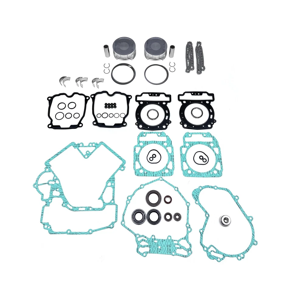 Kit maestro de actualización del motor Can-Am Outlander 850 2016-2025 Foto 1 de 1