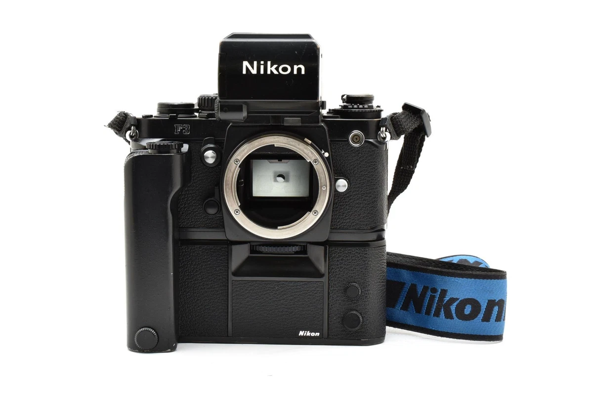 Nikon F3AF Film Cameras for sale - eBay