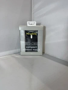 Heyday B2K-Black & White Wireless Bluetooth Mouse - Picture 1 of 3