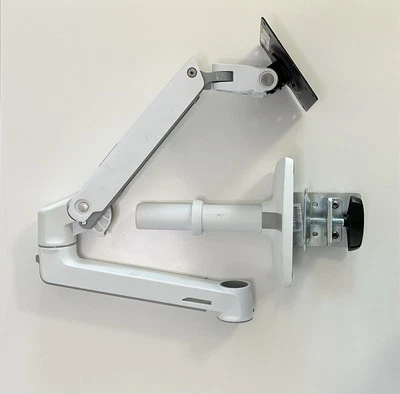 Ergotron LX - Monitor Halterung Bildschirm Arm Weiß 45-490-216 - Bild 1 von 4