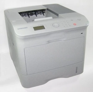 SAMSUNG ML6510ND DUPLEX NETWORK WORKGROUP A4 MONO LASER PRINTER -NO TONER & DRUM - Picture 1 of 5