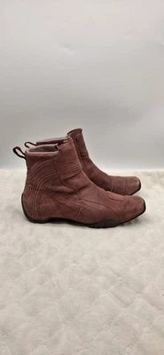 Raro Puma Choke Mid Y2k Tenis Boxeo Moto Zapatos. Mujer Talla 7 Foto 1 de 4