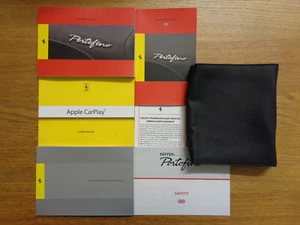 Ferrari Portofino Owners Handbook/Manual and Pack - Bild 1 von 1