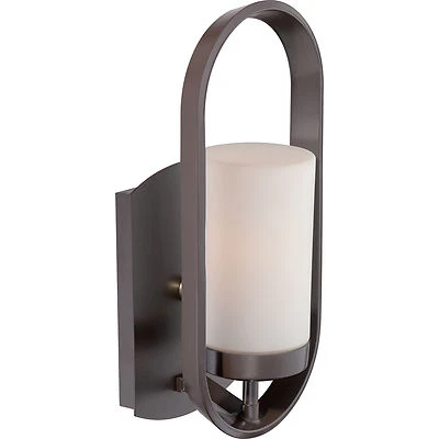 Aplique de pared exterior Quoizel Uptown 15,5" Belmont acabado bronce occidental UPBT8307W Foto 1 de 4