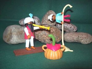 Playmobil ***Rarität*** Fakir/Nagelbrett 3398-A/1991, ohne OVP! - Bild 1 von 1