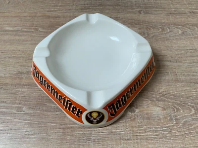 Jägermeister Aschenbecher Goebel mid century 60er 70er - Bild 1 von 4