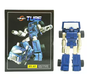 New FansToys Pipes FT-57 FT57 Tube G1 MP FT Action Figure toy in stock - Picture 1 of 17