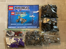 LEGO Ninjago Nindroid MechDragon and Nya?s Car with 5 Minifigures Set