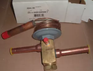 NOS SPORLAN DRHE-6-50/65AR DISCHARGE BYPASS VALVE - Picture 1 of 8