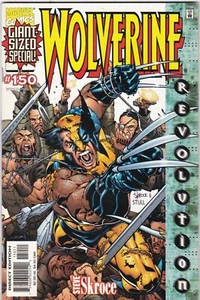 Wolverine #150 Tamaño Gigante Especial En estado bastante bueno/casi nuevo Envío Gratuito X-MEN WOLVERINE - Imagen 1 de 2