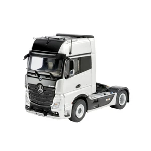 Mercedes Benz Actros Silver/Black 1:50 New NZG OVP - Picture 1 of 3