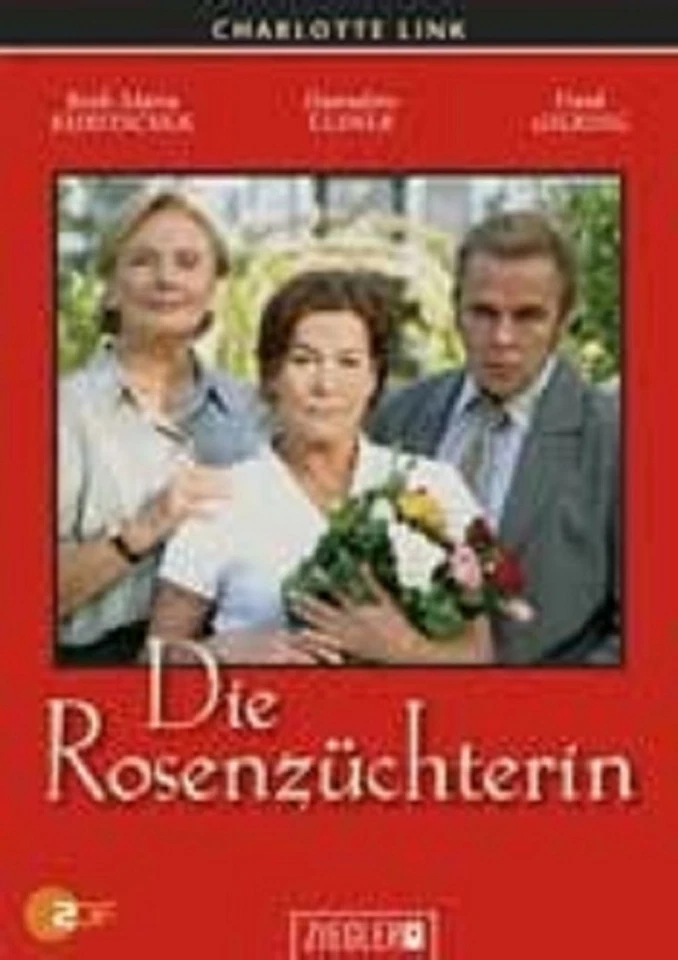 DIE ROSENZÜCHTERIN (TEIL 1&2) DVD HANNELORE ELSNER NEU - Bild 1 von 1