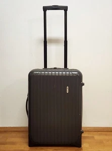 ✈️ RIMOWA Koffer: ESSENTIAL Salsa CABIN ✈️ Handgepäck (Original pre-LVMH) ✈️ - Bild 1 von 9