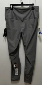 Nike Power Speed Dri-FIT Women’s XL Grey Running Leggings Missou Nike leggings - Picture 1 of 12