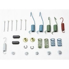 118.62010 Centric Brake Hardware Kit Rear New for Chevy Le Sabre Coupe Sedan II