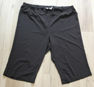 * MIAMODA elegante Stretch Halb Hose Gr. 60 TOP Schwarz - Bild 1 von 3