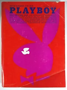 Playboy Vol. 18 #12 December 1971 Karen Christy, Arthur C. Clarke, James Bond - Picture 1 of 10