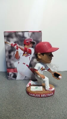 St Louis Cardinals Carlos Beltran Bobblehead, SGA 4/28/2013 - Image 1 of 2