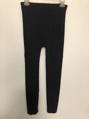 Catherine Malandrino Capri Black Leggings Casual Soft Size L/XL - Image 1 of 2