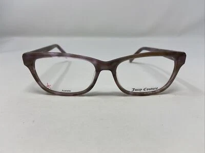Monturas para gafas Juicy Couture JU154 01R4 52-16-135 beige/púrpura borde completo ZW28 Foto 1 de 4